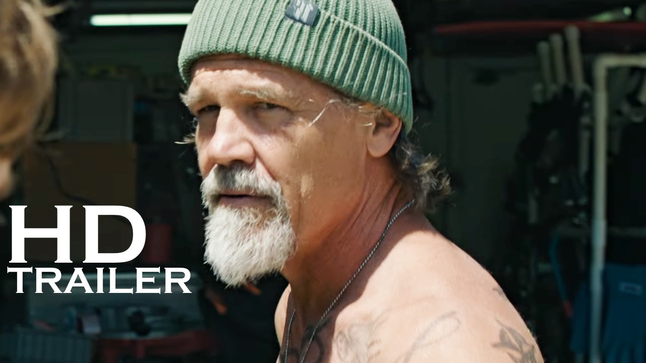 LA CAÍDA DE LA BALLENA Trailer (2026) SUBTITULADO / Whalefall Trailer [HD] Josh Brolin