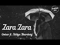 RHTDM Omkar Ft Aditya Bhardwaj Cover Zara Zara Lyrics HD