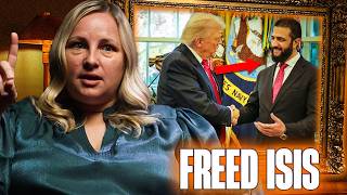 Sarah Adams: U.S. Ally Released 1,500 ISIS Prisoners