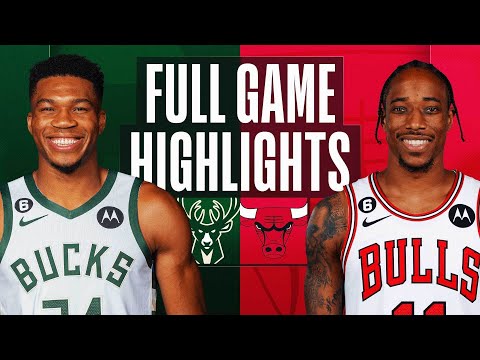 Game Recap: Bulls 119, Bucks 113