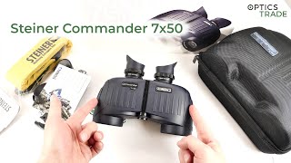 Steiner Commander 7x50 review | Optics Trade Reviews