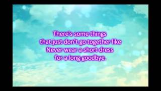 Easton Corbin - That's Gonna Leave A Memory (Lyrics)