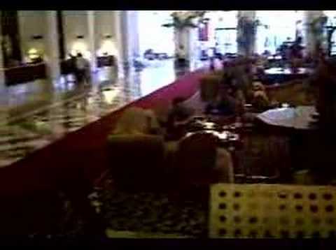 manila hotel heaven knows