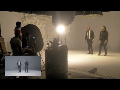 Wendy Harawa x Abel Chungu-Hallelujah  (Behind the Scenes)