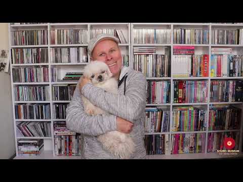 Dannii Minogue - Neon Nights 20 (Unboxing) & meet my dog Schnuffy