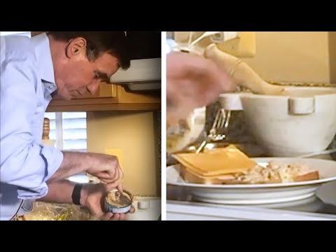 マーク・ワーナー上院議員の検疫食は皆のためではない (Senator Mark Warner’s Quarantine Meals Aren’t for Everyone)