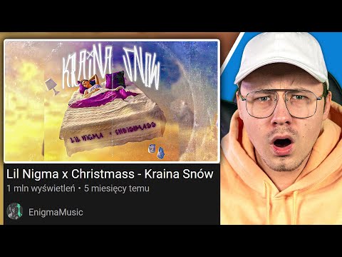 OCENIAM PIOSENKI POLSKICH YOUTUBERÓW! -  Lil Nigma - Kraina Snów