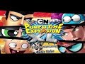 Cartoon Network Punch Time Explosion 6th Anniversary Music Video