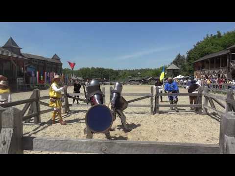 Ukraine - Finland. Sword-Shield. IMCF 2019