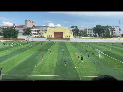 U9 T&T Bắc Giang Giao Hữu VHS