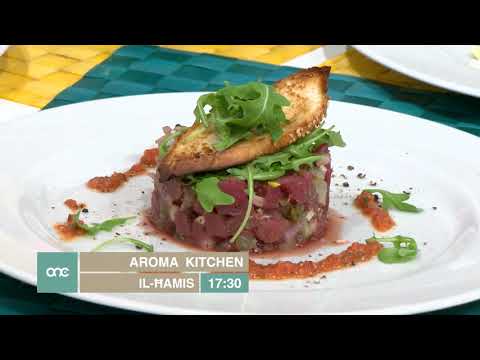 Aroma Kitchen Promo Thur   21.06.18