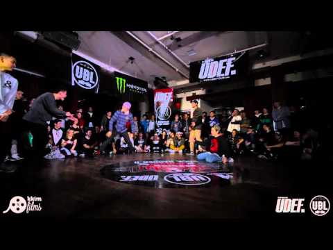 Bread Crumbs VS Solanin [Top16] - Freestyle Session Canada 3v3 - Pro Breaking Tour - udeftour.org