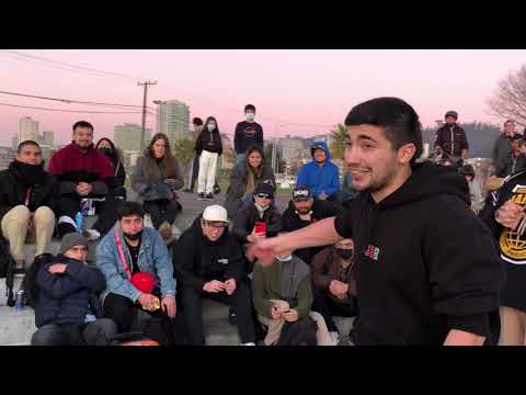 ELEMENTAL DEAFC REMEMBA vs. NANO VERSEO REYEH vs. NAZION WISE DRASS: 4tos - Batallas Under Vol. 6