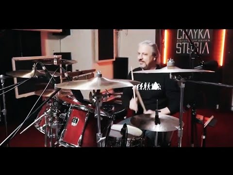 The Winner Takes It All - ABBA (feat. At Vance) | drum cover | Aleksey Tsyganov |  Meinl - Byzance
