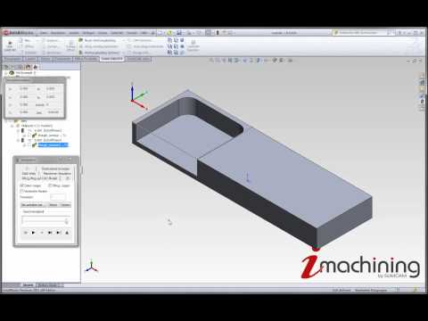 iMachining optimal eingesetzt Teil4 