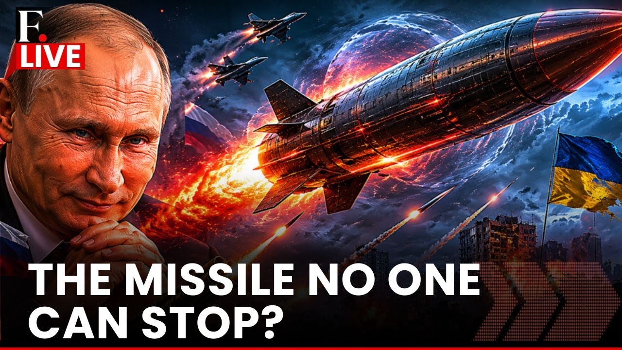 Oreshnik Missile Explained | Ukraine Ministry Hit For First Time Since World War II | LIVE