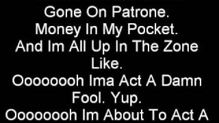 Lil Jon Feat. Three 6 Mafia - Act A Fool Lyrics