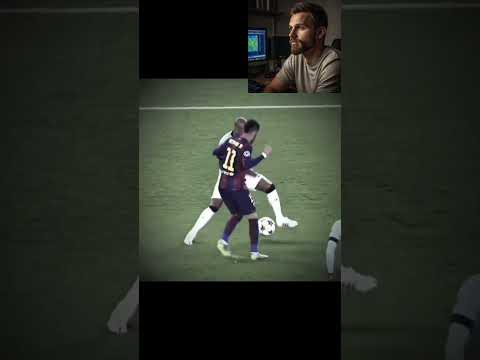 Neymar Jr INSANE Skills & Tricks 2025