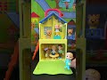 Cocomelon House Set Cute Jj