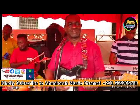 Nana Kwame Ampadu 💔 (Akwantifi Wuo 😭)