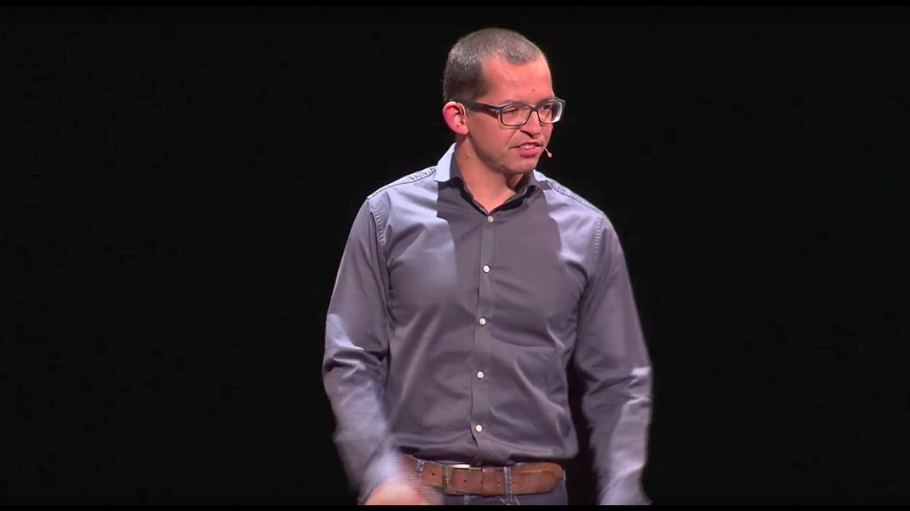 How making decisions confirms our identity | Richard Jong A Pin | TEDxGroningen