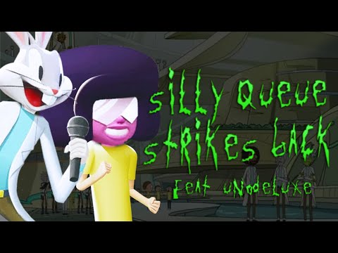 UNO AND I CAN'T BE BEATEN IN SILLY QUEUE