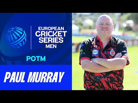 POTM 4th QF: P.Murray - HCH vs GGN | ECS England, Hornchurch, 2025 | 12 Jun 2025 | ECS25.387