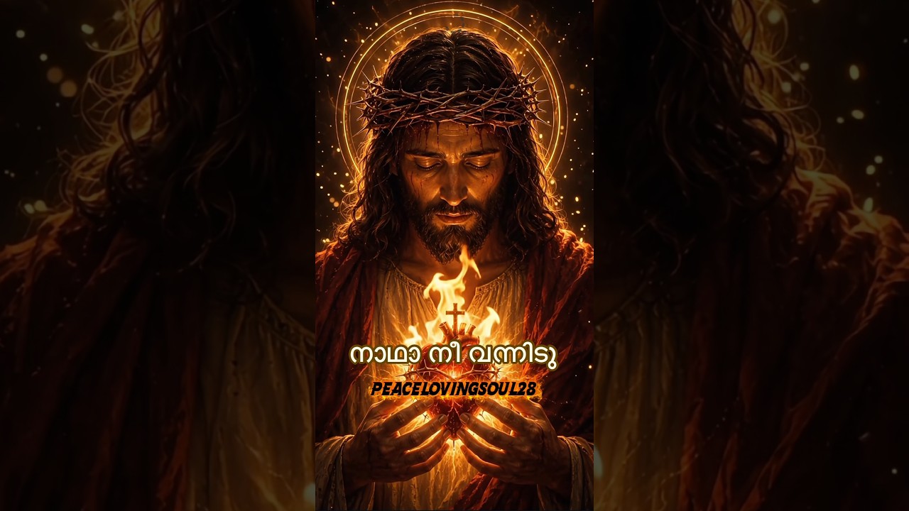 നാഥാ നീ വന്നിടു
