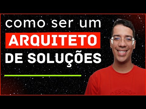 Como se tornar um Arquiteto de Soluções em Nuvem do ZERO!