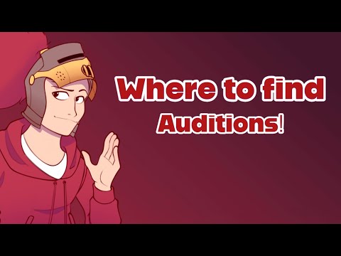 Where to Find Auditions - Guide for Beginner Voice Actors