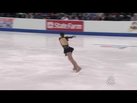 [NBC] Yuna Kim - 08/09 Season SP Danse Macabre