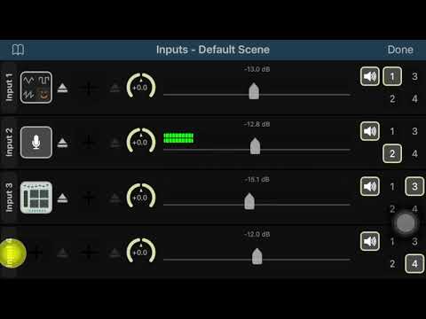 Live looping Quantiloop part 1