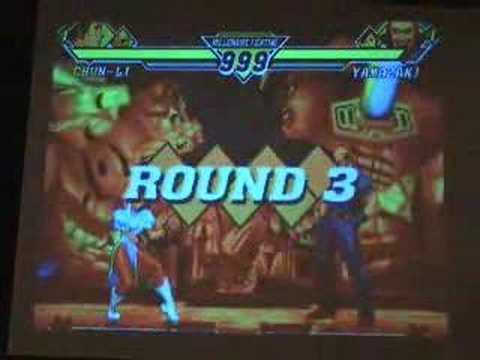 OHN6 - CvS2 - humanbomb (W) v Ziggy
