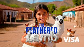 Visa: The Feathered Lamb