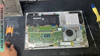 ASUS VivoBook 15 X515EA hitting problem solve. Asus vivobook 15 series RAM upgrade.#asus#laptop#ram