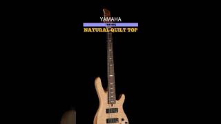 u　Yamaha TRB1005J Yamaha TRB1005J 5-String Natural Quilt | Reverb