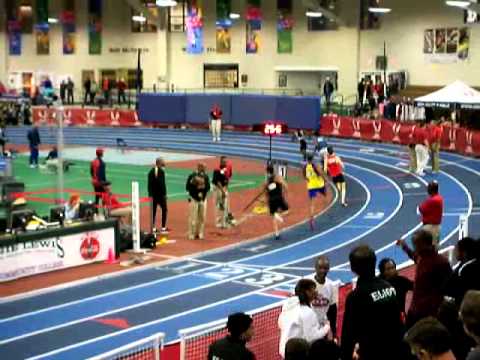 M30-400m USATF Masters Indoor Championships 2010