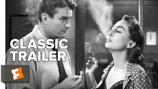 The Damned Don't Cry (1950) Official Trailer -  Joan Crawford, David Brian Movie HD