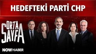 Orta Sayfa: CHP Lideri Özgür Özel ile Adalet Bakanı Akın Gürlek geriliminin perd