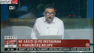 PONTURILE REDACȚIEI PARIURI1X2.RO: 19 sugestii pentru marți!