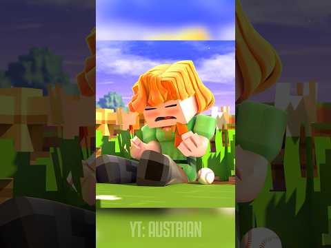 Poor Alex… but wait until the end! 😈 - Steve and Alex Life | Minecraft Animation