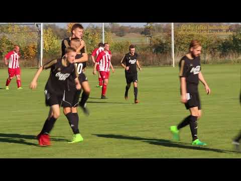 SLK Kreisklassenpokal VfB Glöthe II - SG Wippertal am 2018-10-13