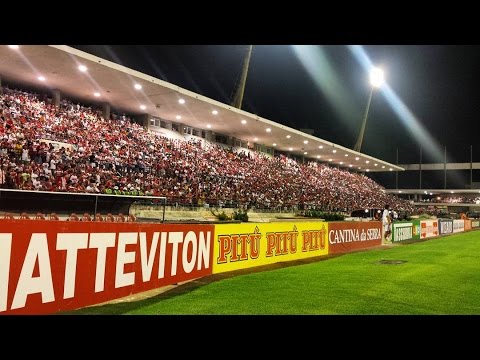 CRB 3 X 2 Santa Cruz - 06/10/2015 | Gol do Diego Jussani | Comemoração da torcida