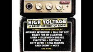 aiden - die die my darling (the misfits cover)