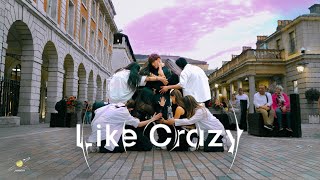[KPOP IN PUBLIC | ONE TAKE] JIMIN (지민) - LIKE CRAZY” | DANCE COVER | UK | PARADOX