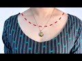 Sewing Trick How To Neatly Fit A Wide Neckline Diy Tips