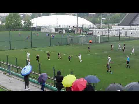 FK Sarajevo 2010 - SF Bambinosi