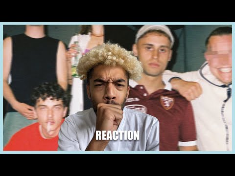 Aboveground Reactions (Viko63, Lockenummer19, Obi One, Jose35 & Zengo Zoo)