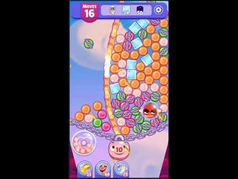 Angry Birds Dream Blast Level 1491 - NO BOOSTERS 😠🐦💤🎈 | SKILLGAMING ✔️