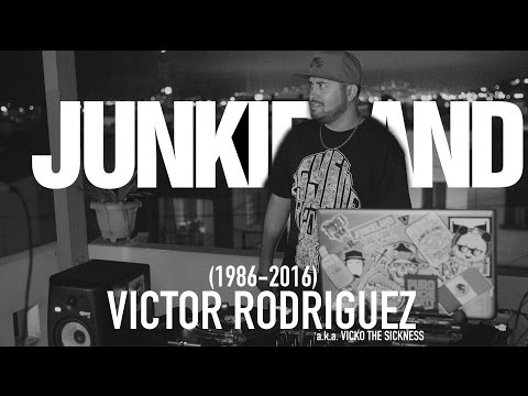 CYPHER EN LA TERRAZA #2 - JUNKIELAND - KINZOO - XAVI GUZMAN